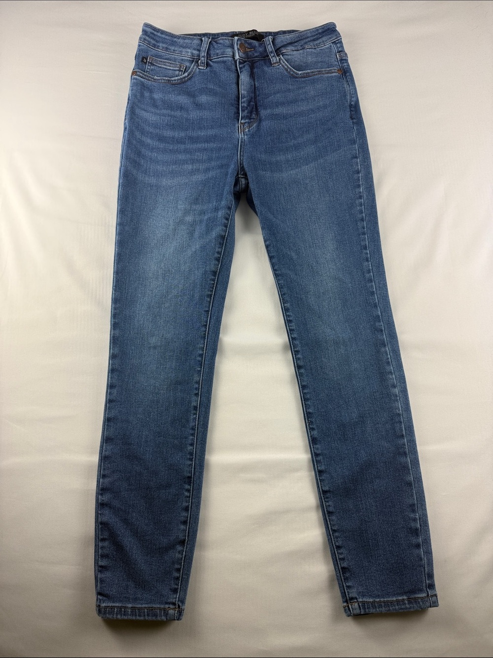 Judy Blue High Rise Skinny Jeans Women's Size 29 Stretch Denim